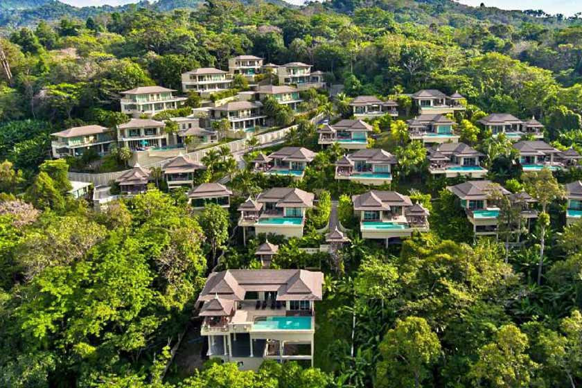 Villa Tantawan Resort - Private Pool Villas Phuket