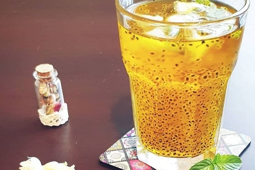 هتل بوتیک شیخداد یزد - نوشیدنی