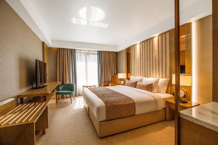 Marjan Plaza Hotel Tbilisi - Double or Twin Room Disability Access