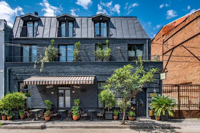 Communal Hotel Plekhanovi Tbilisi 