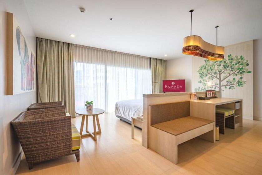 Ramada by Wyndham Phuket Deevana Phuket - Junior Suite with Terrace