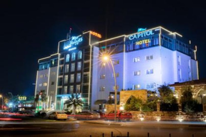 هتل کاپیتال اربیل