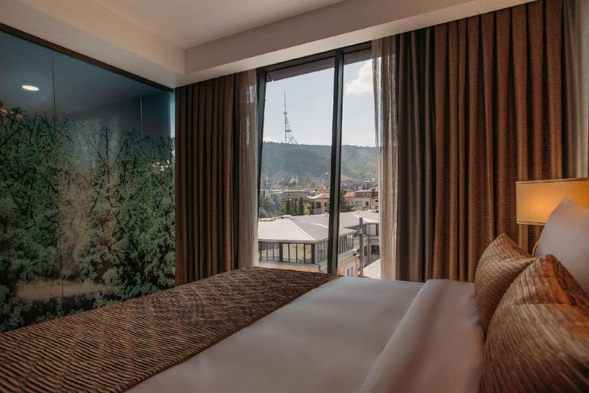 Marjan Plaza Hotel Tbilisi - Executive Suite