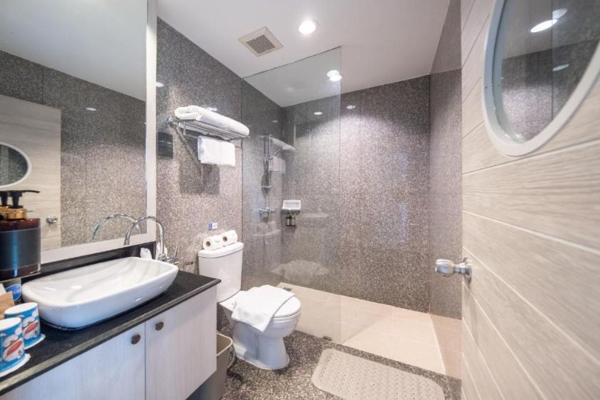 Novotel Phuket Resort Tbilisi - Family Suite