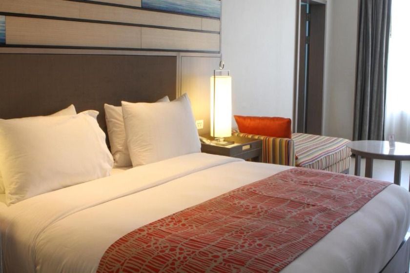 Holiday Inn Resort Phuket, an IHG Hotel Phuket - 1 King 2 Single 2 Bedrooms Family Suite
