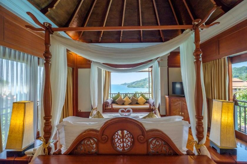 Diamond Cliff Resort & Spa - SHA Extra Plus Phuket - Two Bedroom Pool Villa