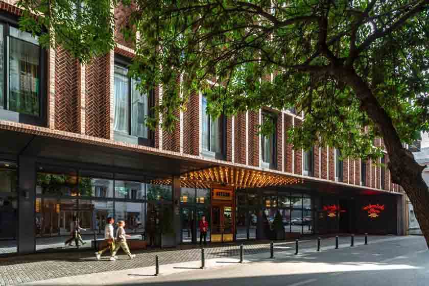 Artizan Design Hotel Tbilisi - facade