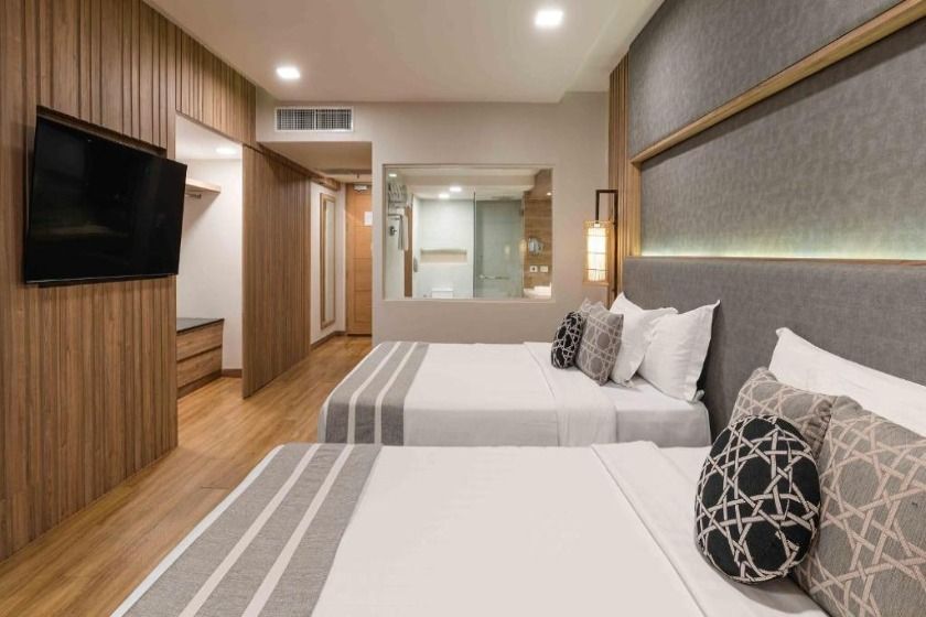 Phuket Graceland Resort and Spa Phuket - Family Room