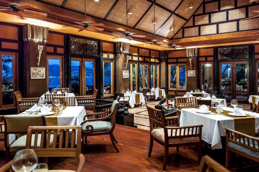 Novotel Phuket Resort Phuket - Restaurant