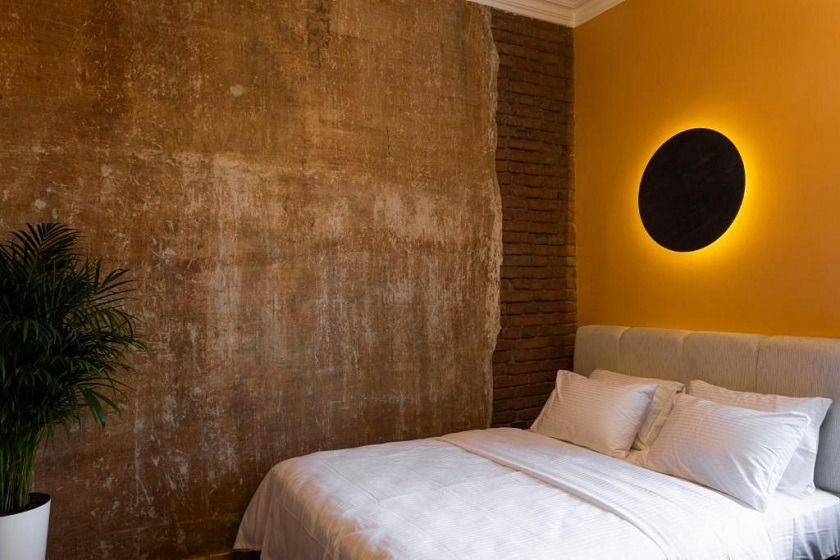 Unfound Door - Design Hotel Tbilisi - Double or Twin Room
