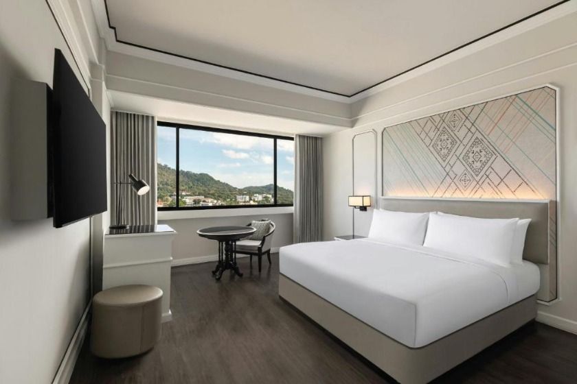 Courtyard by Marriott Phuket Town Phuket - Deluxe King Room with City View
