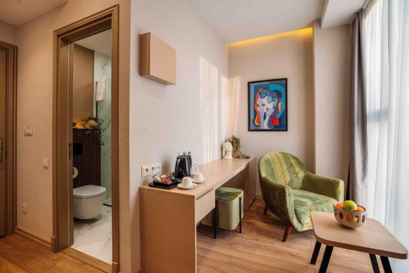 Hotel Monday by DNT Group Tbilisi - Room