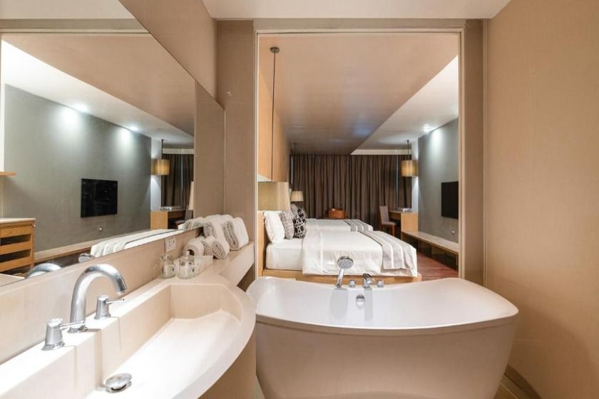 Phuket Graceland Resort and Spa Phuket - Sunset Grand Deluxe