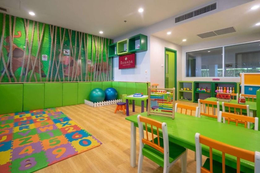 Ramada by Wyndham Phuket Deevana Phuket - Kids' club