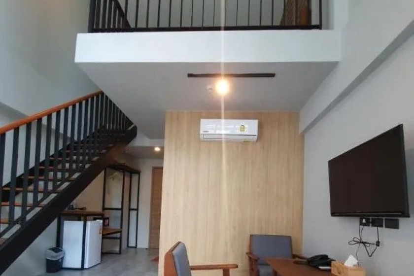 Atom Phuket Hotel -SHA Plus Phuket -Duplex Pool Access Suite