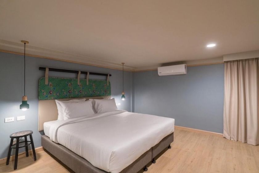 The Blanket Hotel Phuket Old Town Phuket - Superior King Room