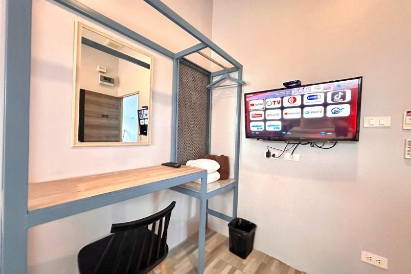 The Luna Phuket - Deluxe King Room with Shared Bathroom