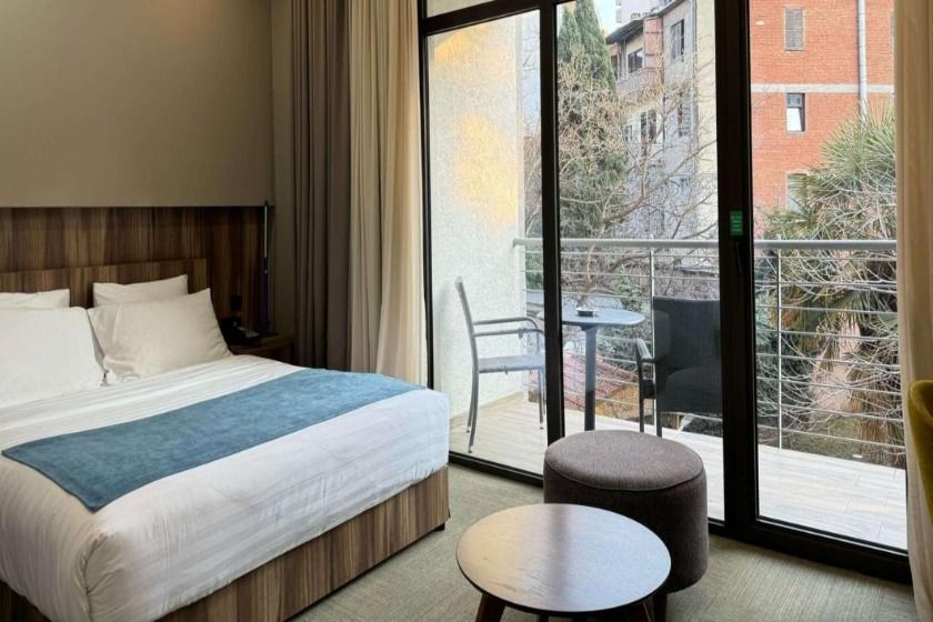 Best Western Tbilisi City Center Tbilisi - Room