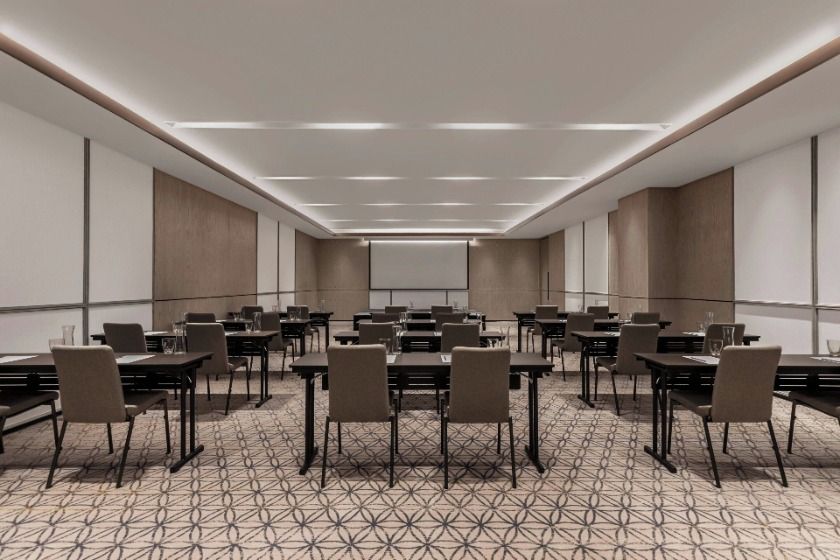 Courtyard by Marriott Phuket Town Phuket - conference room