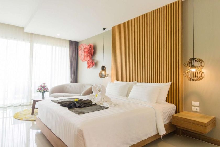 Wyndham Grand Phuket Kalim Bay Phuket - Room