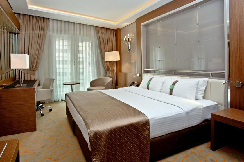 Holiday Inn Ankara-Kavaklidere Hotell Ankara - Premium King Room - Smoking