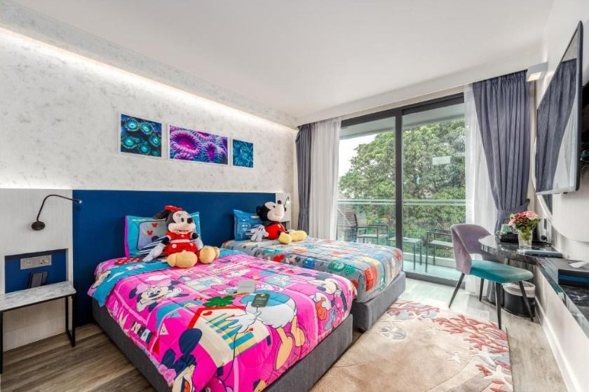 Hotel Clover Patong Phuket - SHA Plus Phuket - Room