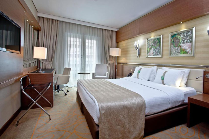 Holiday Inn Ankara-Kavaklidere Hotell Ankara - Premium King Room - Smoking