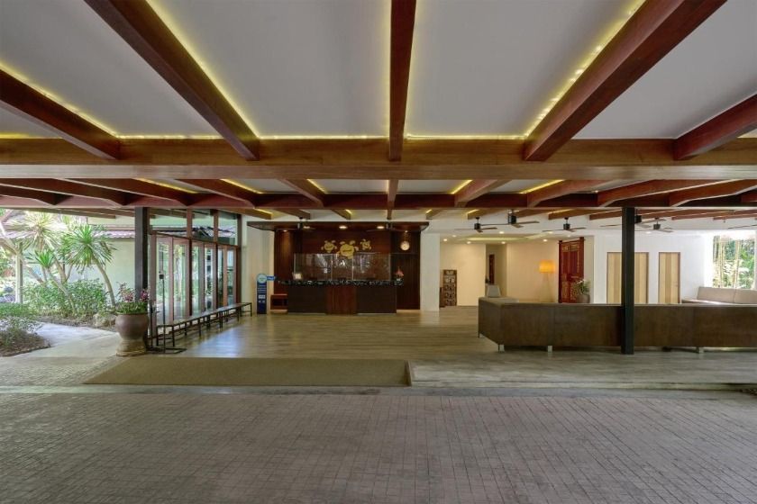 Nai Yang Beach Resort & Spa Phuket - Reception
