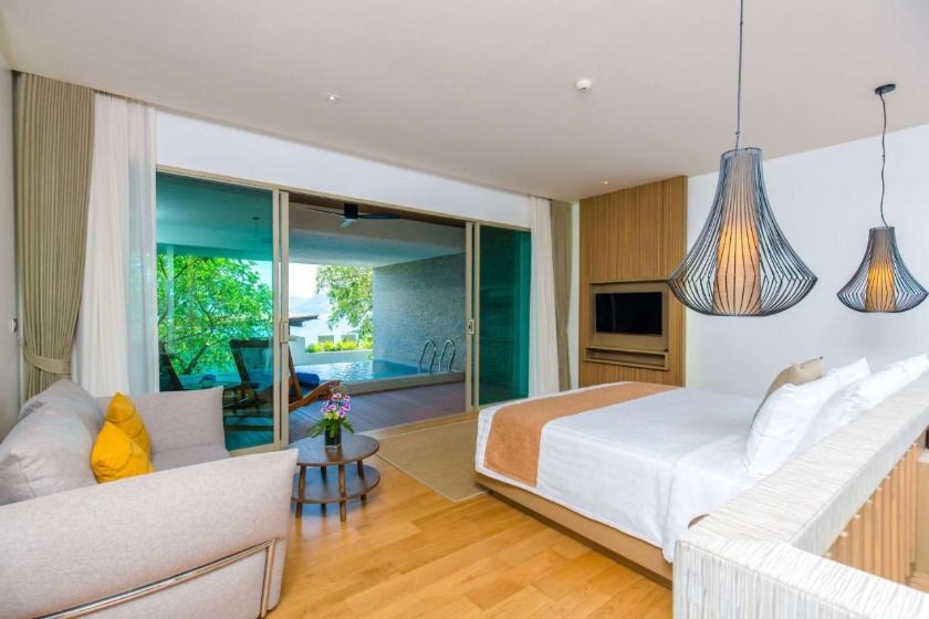 Wyndham Grand Phuket Kalim Bay Phuket - Room