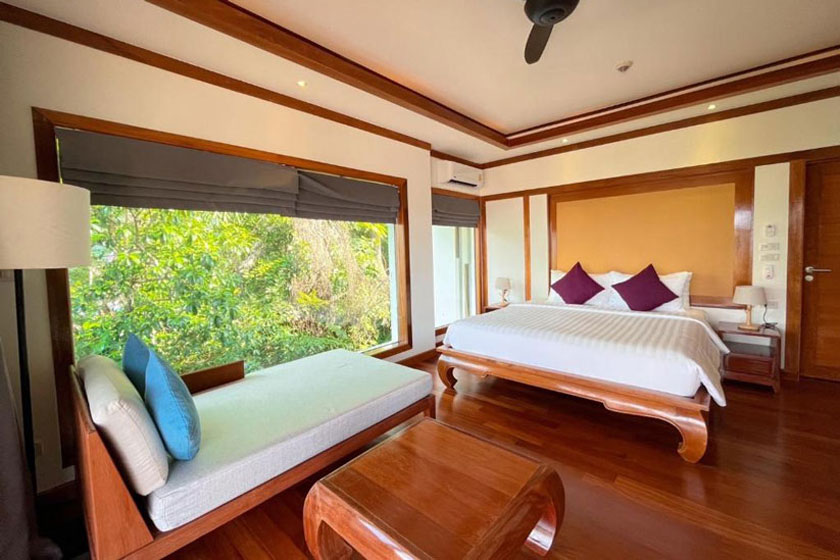 Villa Tantawan Resort - Private Pool Villas Phuket - Two Bedroom Villa