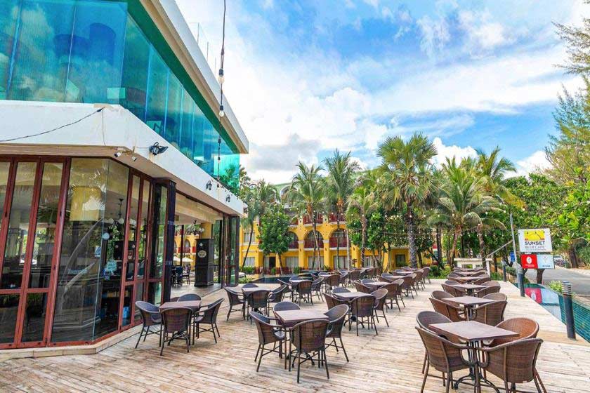 Phuket Graceland Resort and Spa Phuket - Restaurant