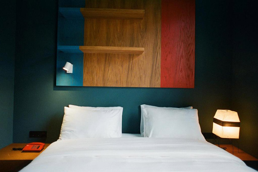 Blueberry Nights Tbilisi - Standard Double Room