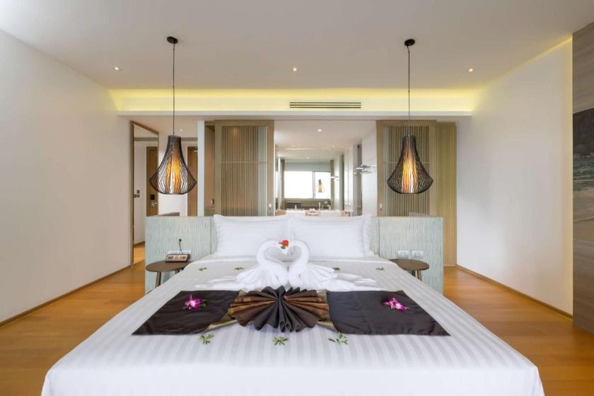 Wyndham Grand Phuket Kalim Bay Phuket - Room