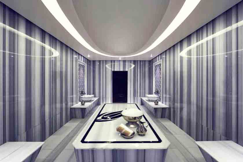 Uranus Istanbul Topkapi Istanbul - turkish bath