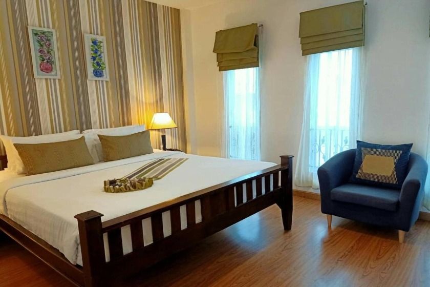 Casa Blanca Boutique Hotel - SHA Plus Phuket - Room