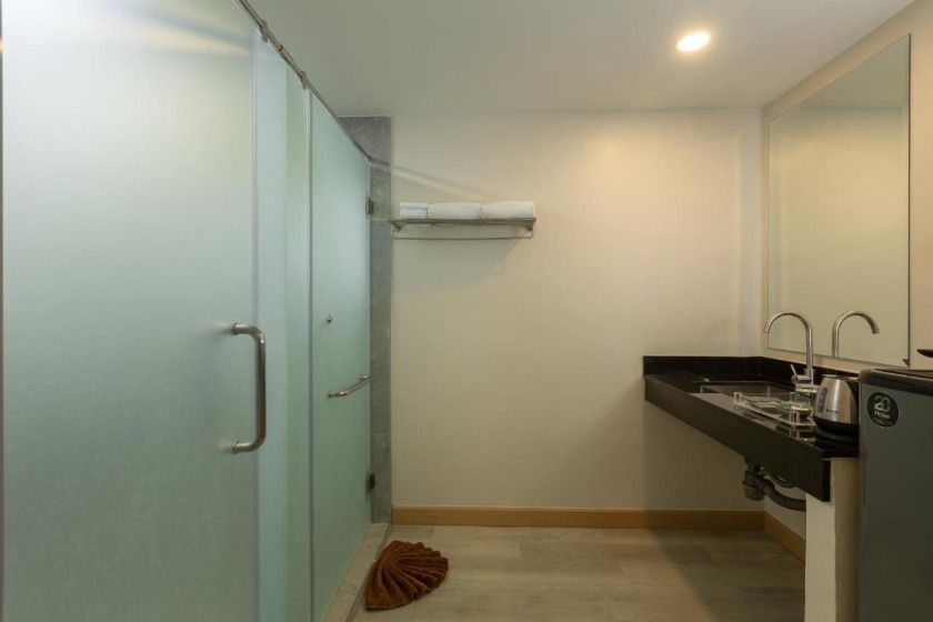 Nai Yang Beach Resort & Spa Phuket - Double or Twin Room with Balcony