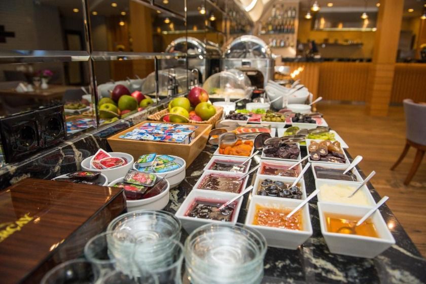 Tbilisi Chambers, Trademark Collection by Wyndham Tbilisi - Restaurant