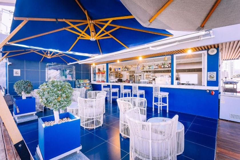 Hotel Clover Patong Phuket - SHA Plus Phuket - bar