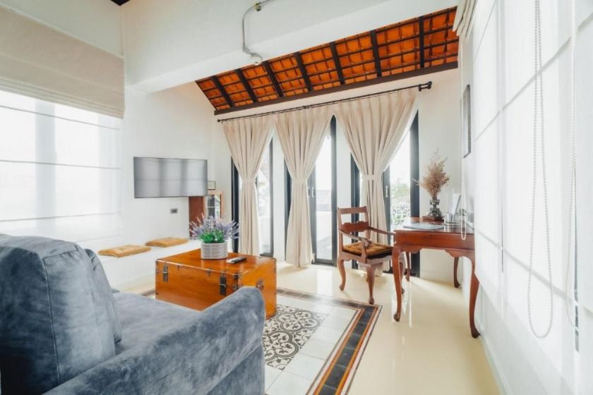 Xinlor House - Phuket Old Town Phuket - Suite with Hot Tub