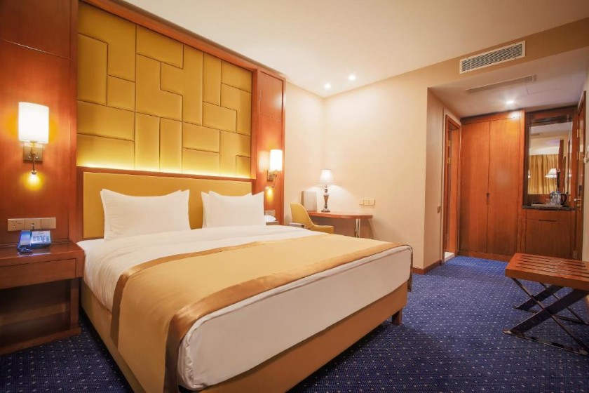 New Tiflis Hotel Tbilisi - Standard King Room