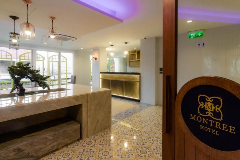 Montree Phuket Hote Phuket - lobby