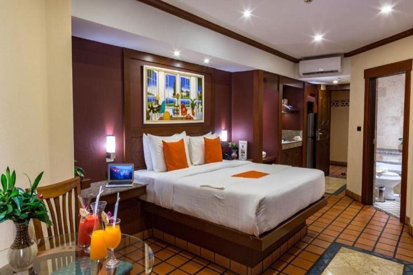 Pacific Club Resort Phuket - Deluxe Room