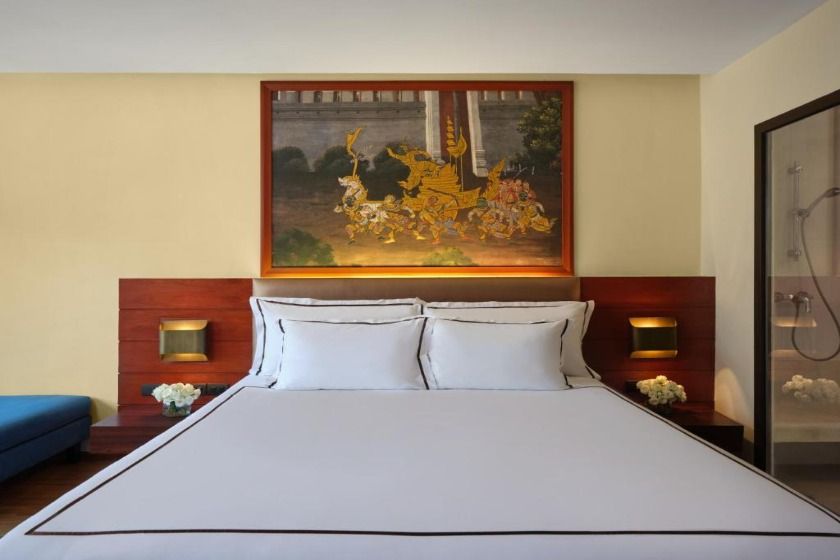 Novotel Phuket Vintage Park Resort Phuket - Superior King Room