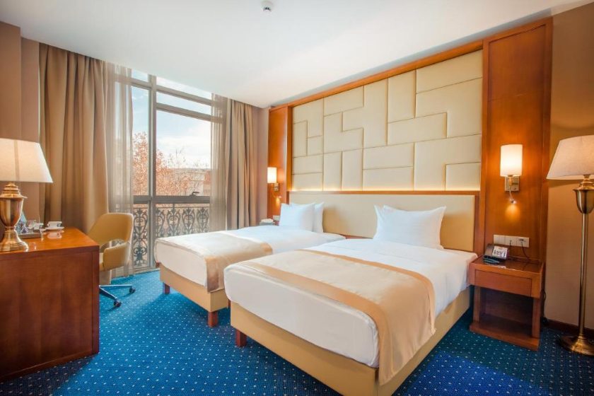 New Tiflis Hotel Tbilisi - Standard Twin Room