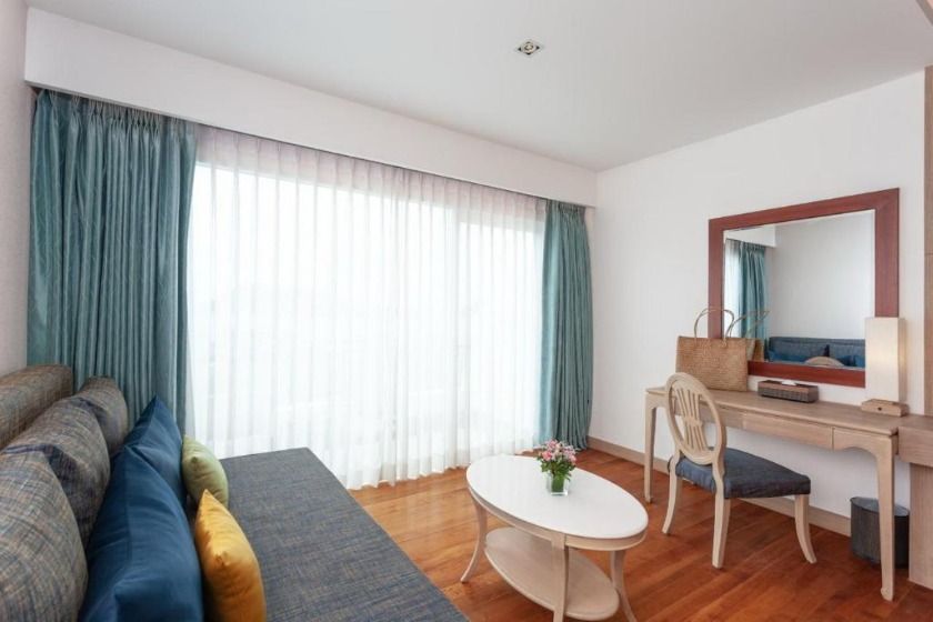 Diamond Cliff Resort & Spa - SHA Extra Plus Phuket - Deluxe Double or Twin Room
