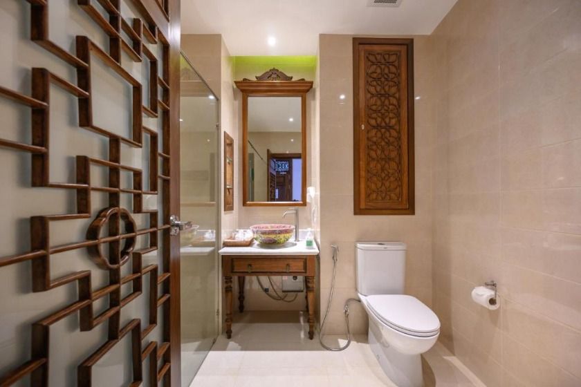 WOO Gallery & Boutique hotel Phuket - Deluxe Double Room