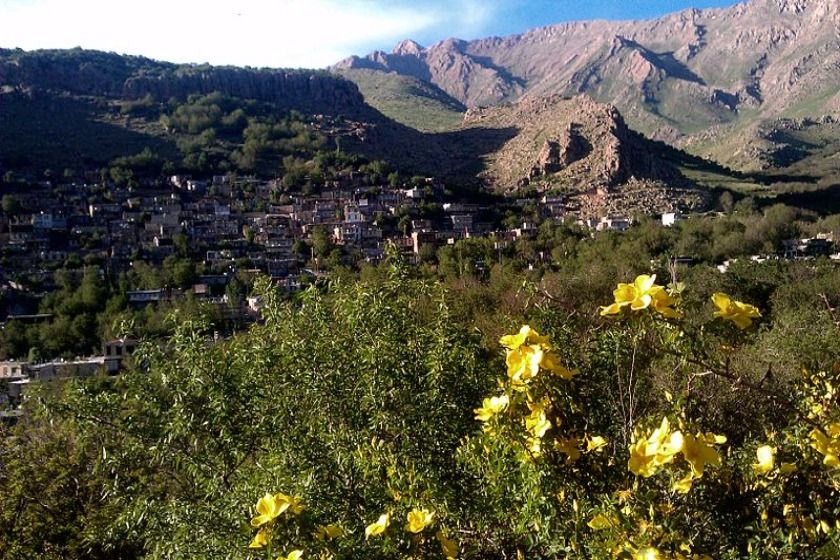 روستای شمشیر