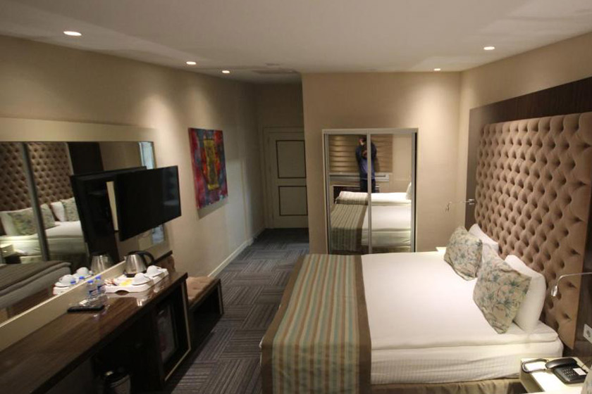 Ankara Gold Hotel Ankara - Double or Twin Room