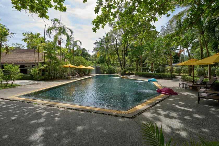 Nai Yang Beach Resort & Spa Phuket - Pool