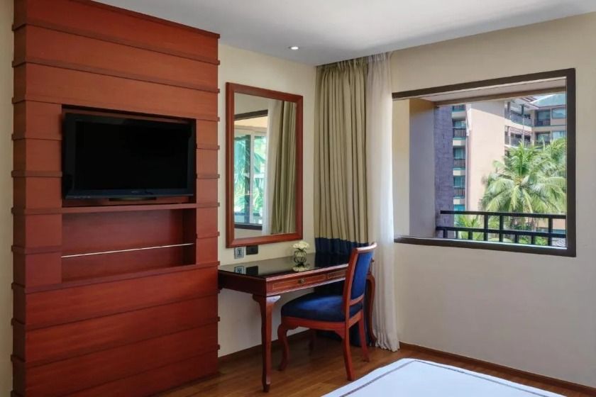 Novotel Phuket Vintage Park Resort Phuket - Superior King Room